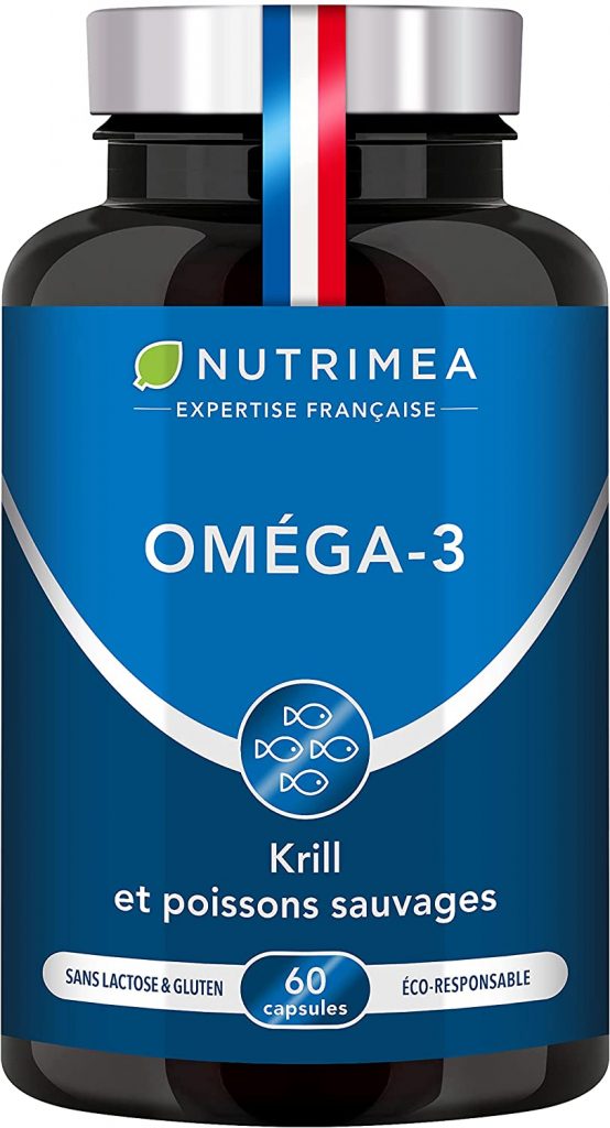 meilleure huile de krill omega 3
