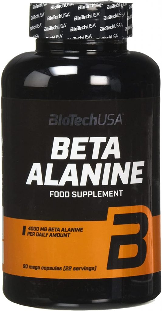 beta alanine biotechusa