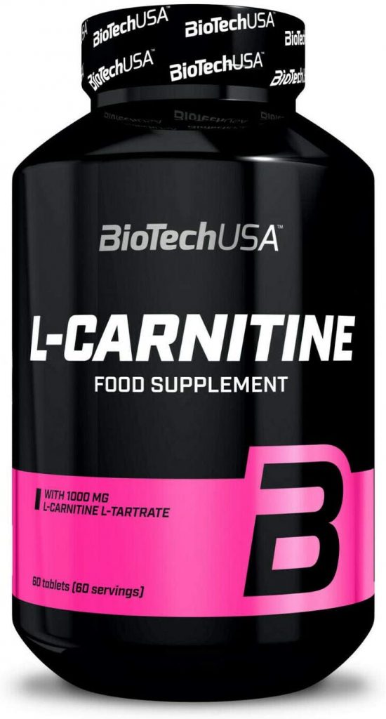 carnitine biotechusa