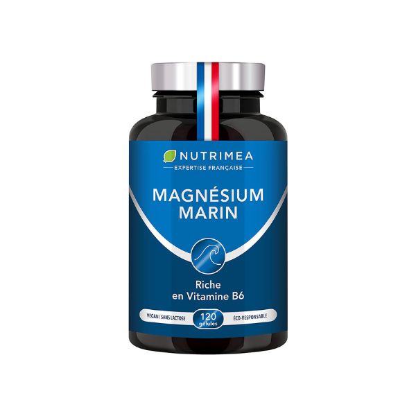 meilleur magnésium marin
