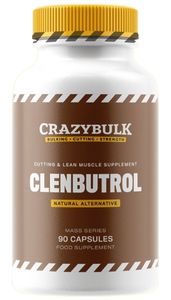 clenbutrol crazy bulk