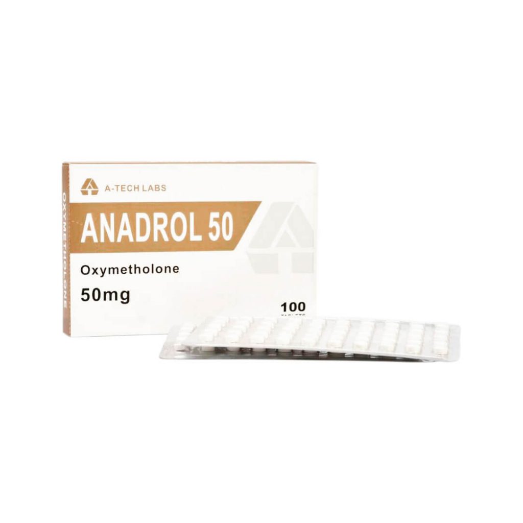 anadrol 50