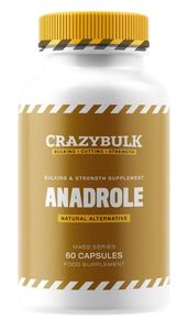 anadrole crazy bulk