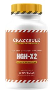 hgh-x2 crazy bulk