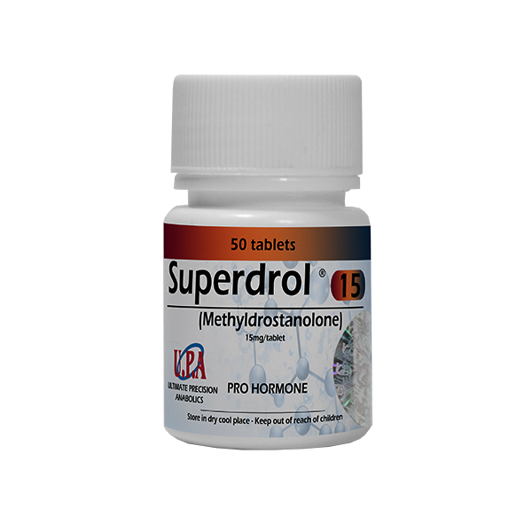 superdrol dosage